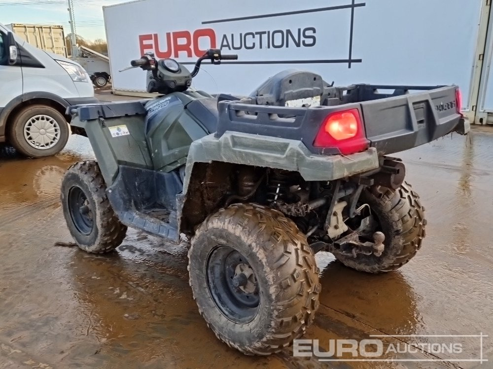 2017 Polaris Sportsman 570 - Quadriciclo: foto 3 2017 Polaris Sportsman 570 - Quadriciclo: foto 3