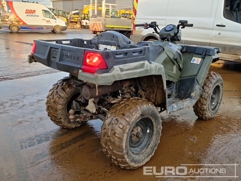 2017 Polaris Sportsman 570 - Quadriciclo: foto 5 2017 Polaris Sportsman 570 - Quadriciclo: foto 5
