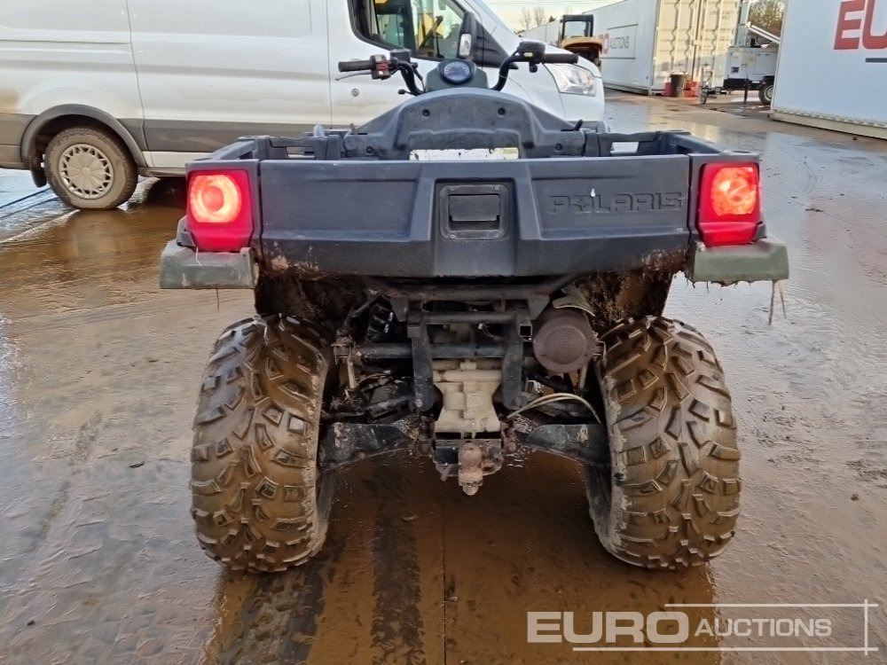 2017 Polaris Sportsman 570 - Quadriciclo: foto 4 2017 Polaris Sportsman 570 - Quadriciclo: foto 4