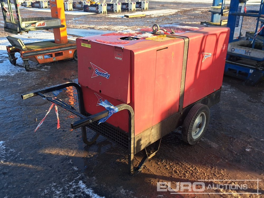 2017 Pramac P11000 - Gerador elétrico: foto 1 2017 Pramac P11000 - Gerador elétrico: foto 1