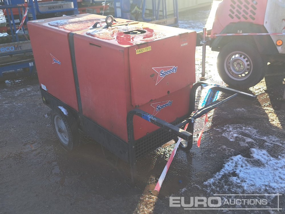 2017 Pramac P11000 - Gerador elétrico: foto 4 2017 Pramac P11000 - Gerador elétrico: foto 4