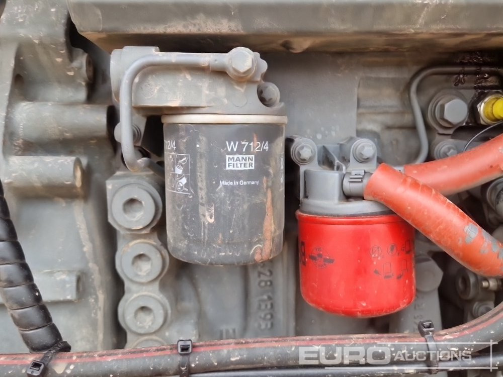 Britador 2017 Red Rhino 5000: foto 25