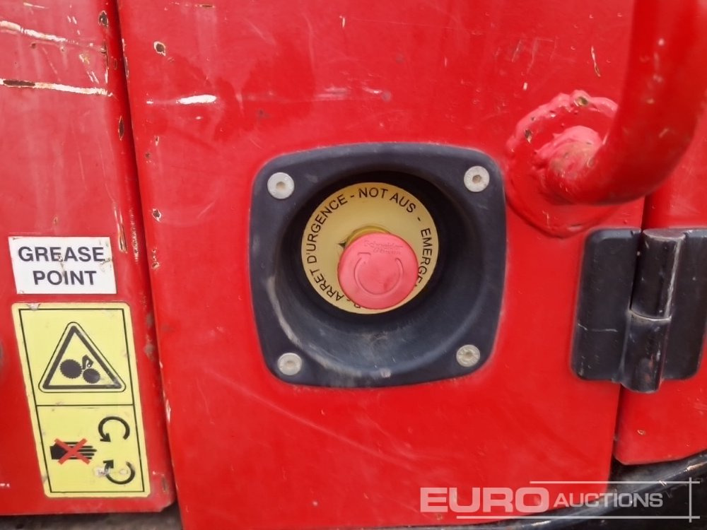 Britador 2017 Red Rhino 5000: foto 35