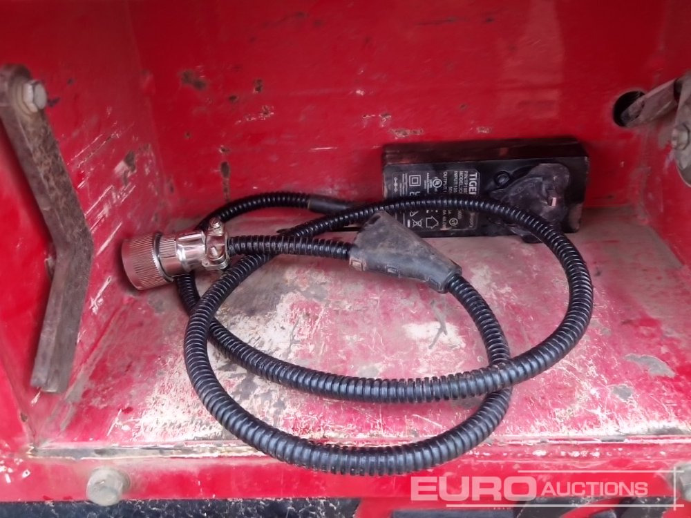 Britador 2017 Red Rhino 5000: foto 39