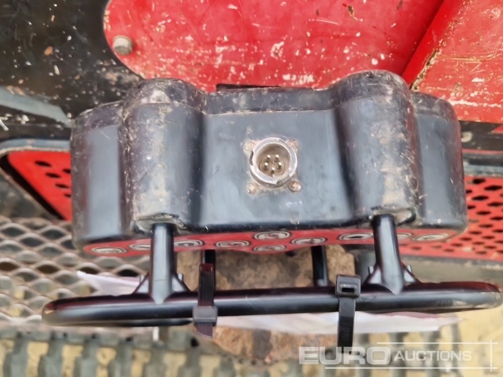 Britador 2017 Red Rhino 5000: foto 38