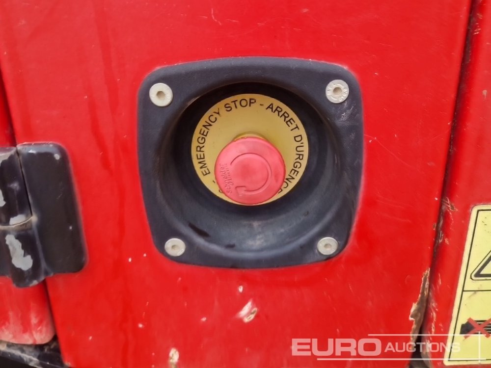 Britador 2017 Red Rhino 5000: foto 34