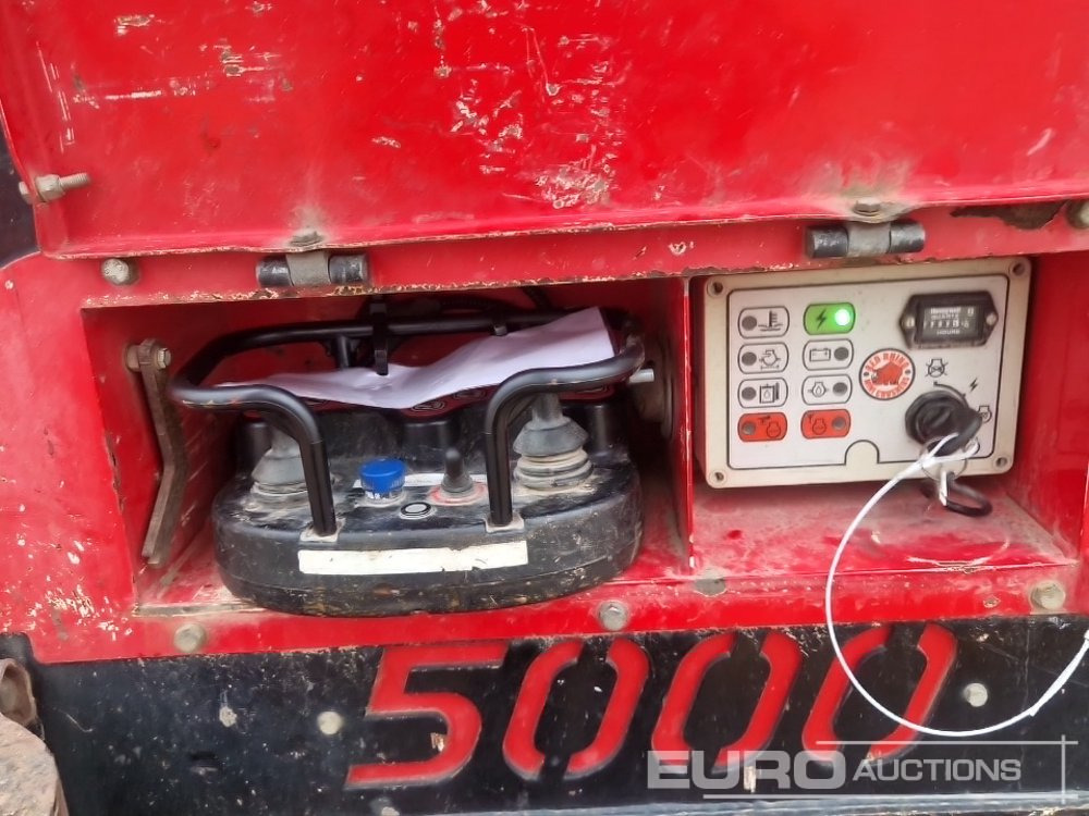 Britador 2017 Red Rhino 5000: foto 36