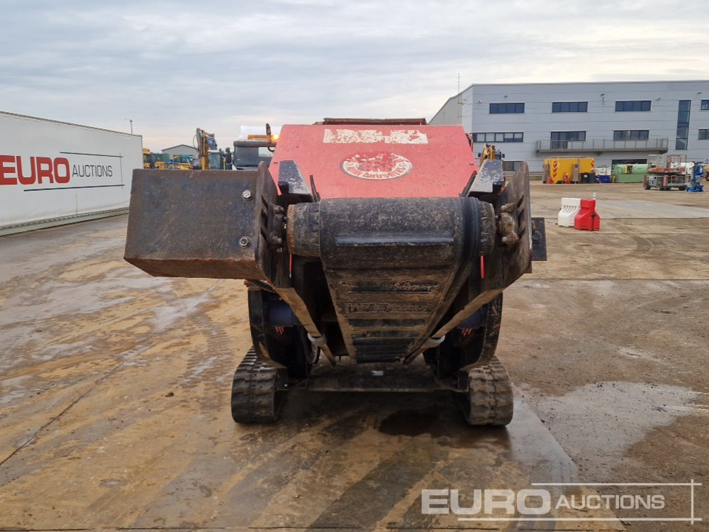 Britador 2017 Red Rhino 5000: foto 8