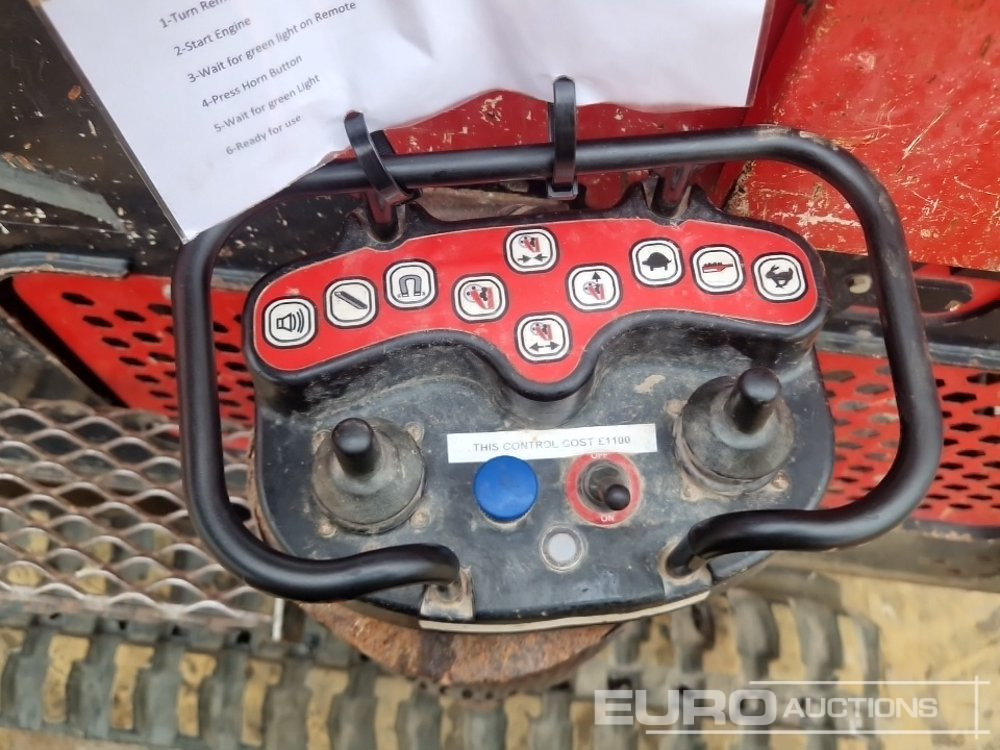 Britador 2017 Red Rhino 5000: foto 37