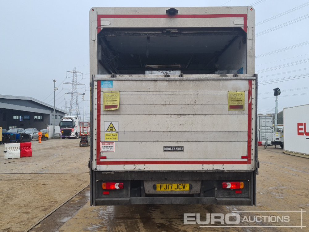 2017 Renault D14 - Camião furgão: foto 4 2017 Renault D14 - Camião furgão: foto 4