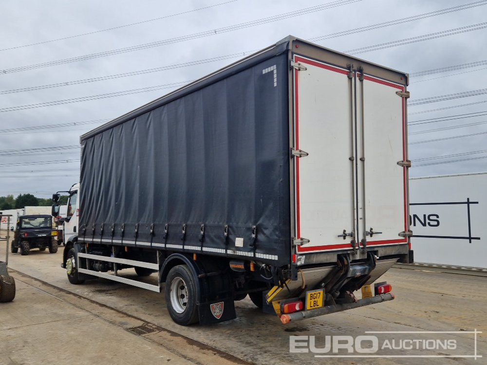 2017 Renault D18 - Camião de lona: foto 3 2017 Renault D18 - Camião de lona: foto 3