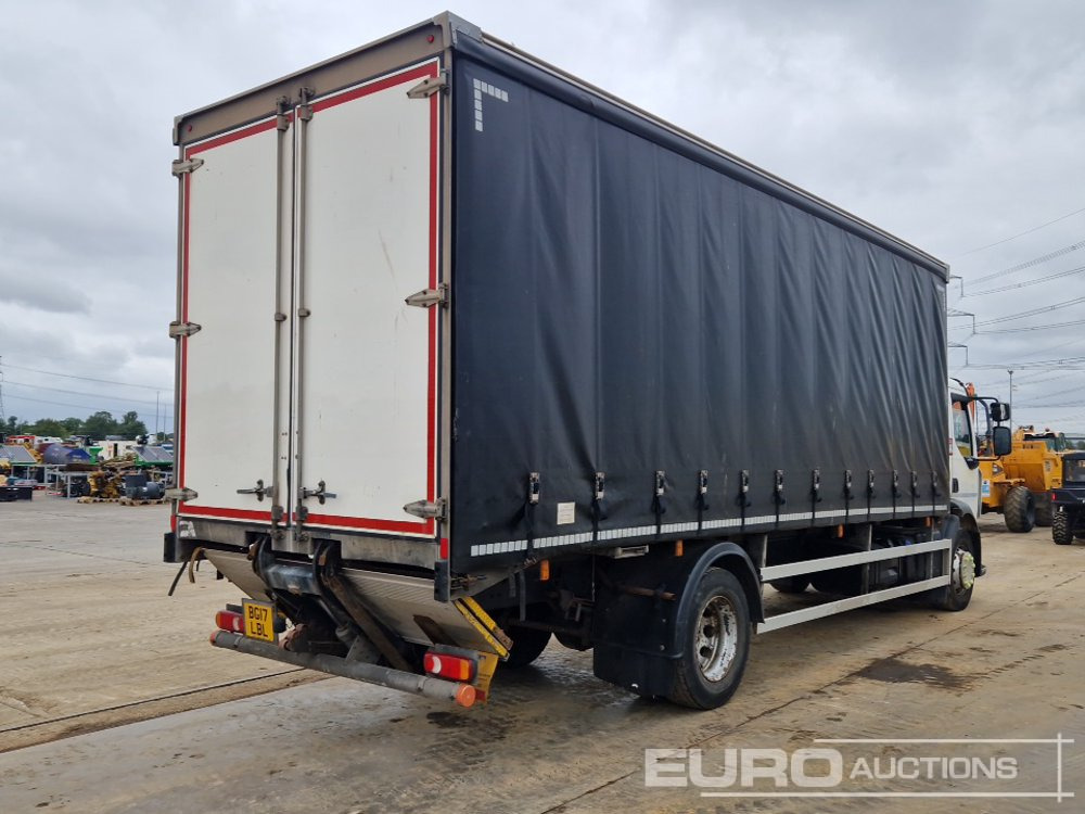 2017 Renault D18 - Camião de lona: foto 5 2017 Renault D18 - Camião de lona: foto 5