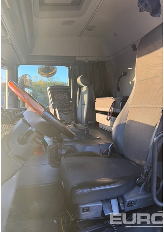 2017 Scania P250 - Varredora urbana: foto 5 2017 Scania P250 - Varredora urbana: foto 5