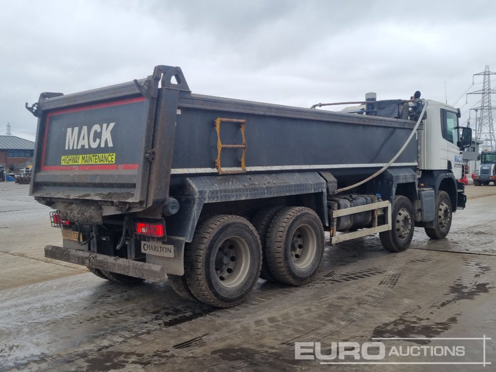 2017 Scania P370 - Camião basculante: foto 5 2017 Scania P370 - Camião basculante: foto 5