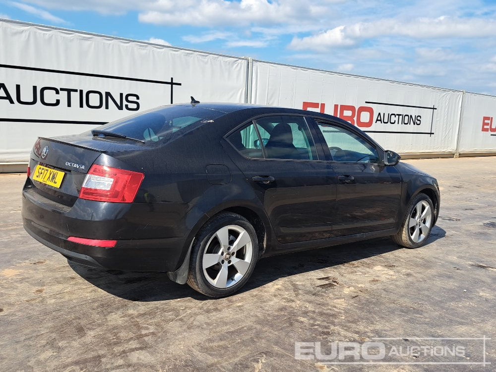 2017 Skoda Octavia - Automóvel: foto 5 2017 Skoda Octavia - Automóvel: foto 5