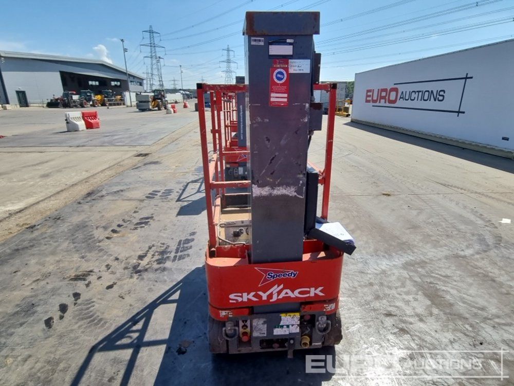 2017 SkyJack SJ16 - Plataforma aérea: foto 4 2017 SkyJack SJ16 - Plataforma aérea: foto 4