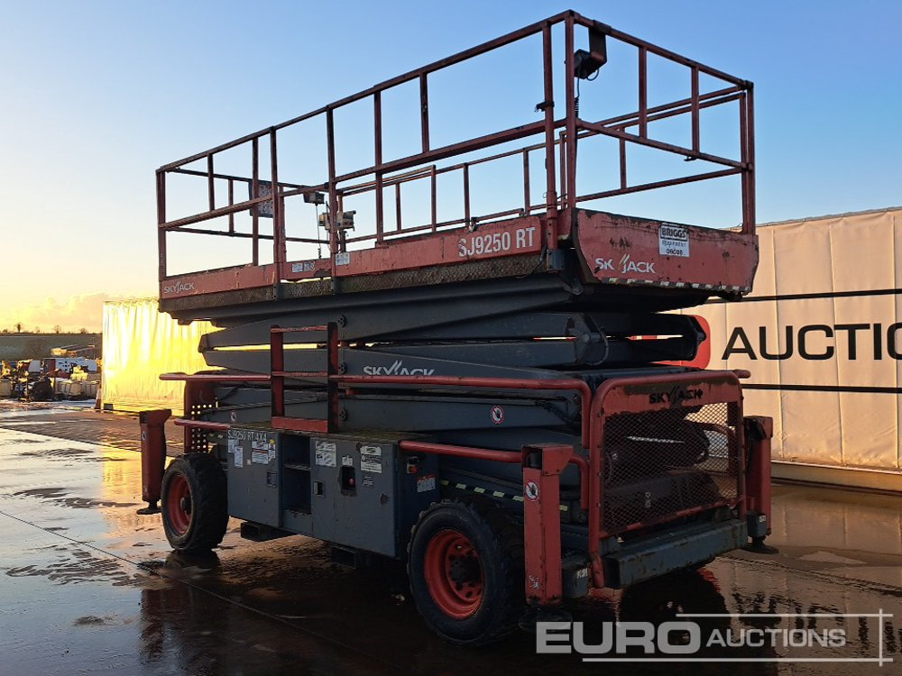 2017 SkyJack SJ9250 - Plataforma aérea: foto 3 2017 SkyJack SJ9250 - Plataforma aérea: foto 3