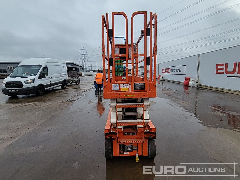 2017 Snorkel S3226E - Plataforma aérea: foto 4 2017 Snorkel S3226E - Plataforma aérea: foto 4