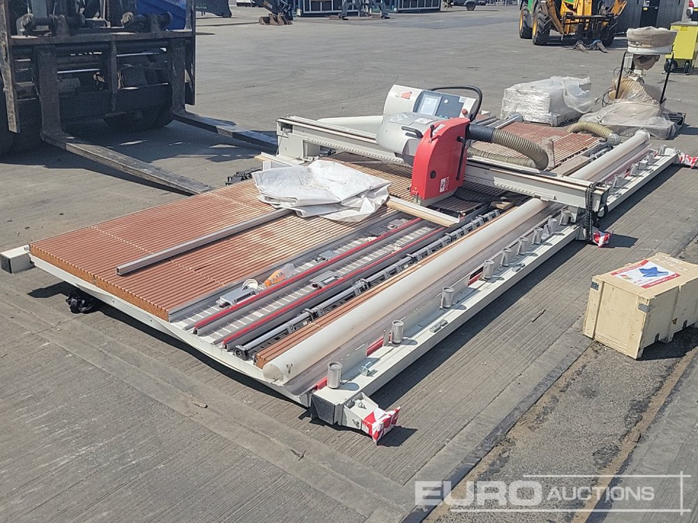 2017 Striebig EVOLUTION 09 - Equipamento de construção: foto 1 2017 Striebig EVOLUTION 09 - Equipamento de construção: foto 1