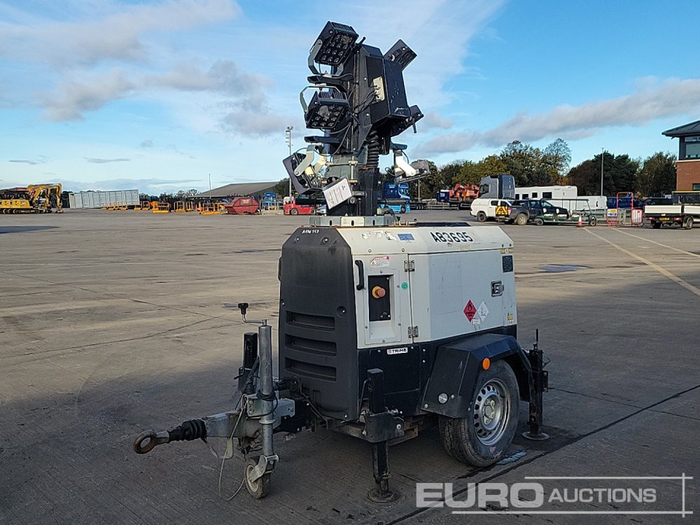 2017 Trime X-ECOK2 - Torre de iluminação: foto 1 2017 Trime X-ECOK2 - Torre de iluminação: foto 1