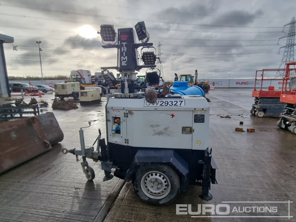 2017 Trime X-ECOK2 - Torre de iluminação: foto 2 2017 Trime X-ECOK2 - Torre de iluminação: foto 2