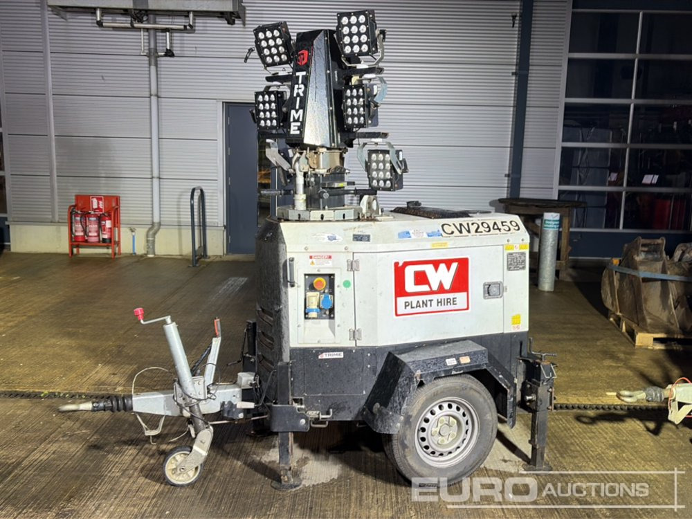 2017 Trime X-ECOK2 - Torre de iluminação: foto 2 2017 Trime X-ECOK2 - Torre de iluminação: foto 2