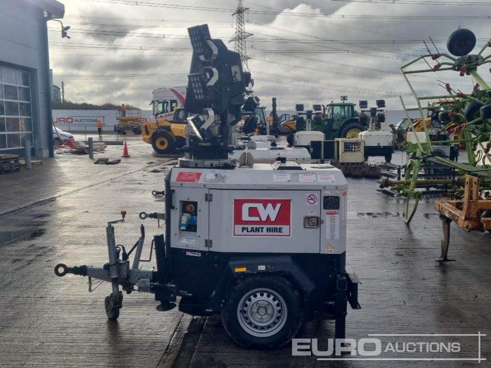 2017 Trime X-ECOK2 - Torre de iluminação: foto 2 2017 Trime X-ECOK2 - Torre de iluminação: foto 2