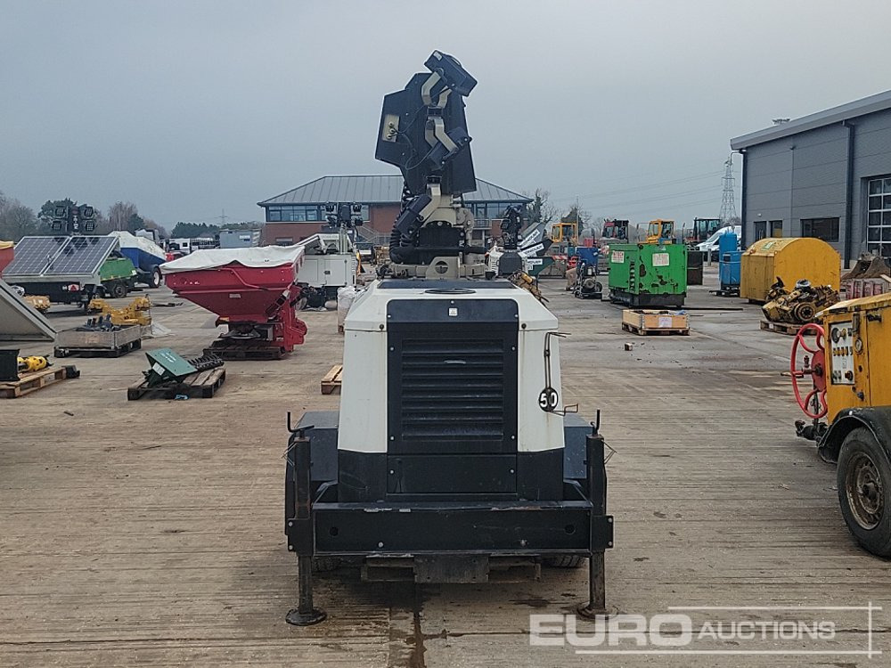 2017 Trime X-ECOK2 - Torre de iluminação: foto 4 2017 Trime X-ECOK2 - Torre de iluminação: foto 4