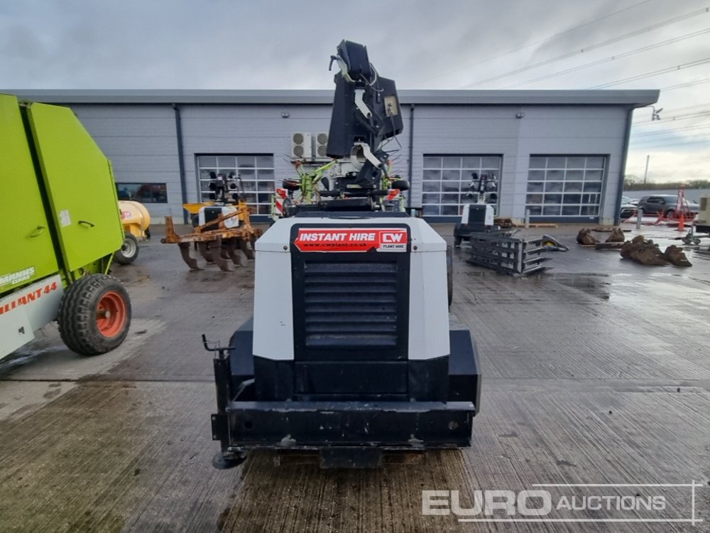 2017 Trime X-ECOK2 - Torre de iluminação: foto 4 2017 Trime X-ECOK2 - Torre de iluminação: foto 4