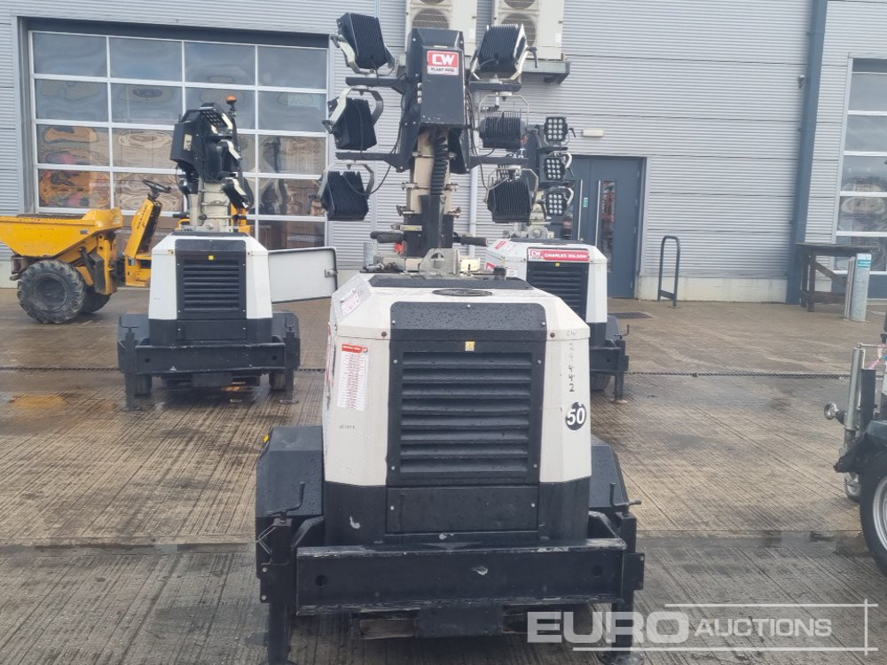 2017 Trime X-ECOK2 - Torre de iluminação: foto 4 2017 Trime X-ECOK2 - Torre de iluminação: foto 4