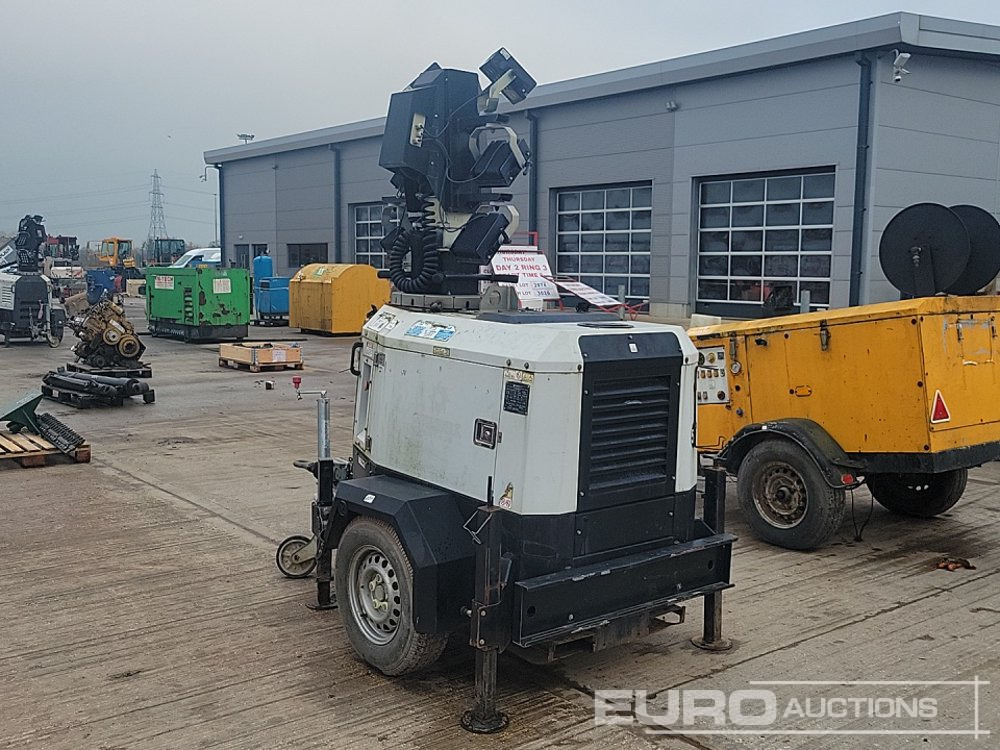 2017 Trime X-ECOK2 - Torre de iluminação: foto 3 2017 Trime X-ECOK2 - Torre de iluminação: foto 3