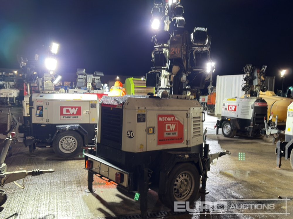 2017 Trime X-ECOK2 - Torre de iluminação: foto 5 2017 Trime X-ECOK2 - Torre de iluminação: foto 5