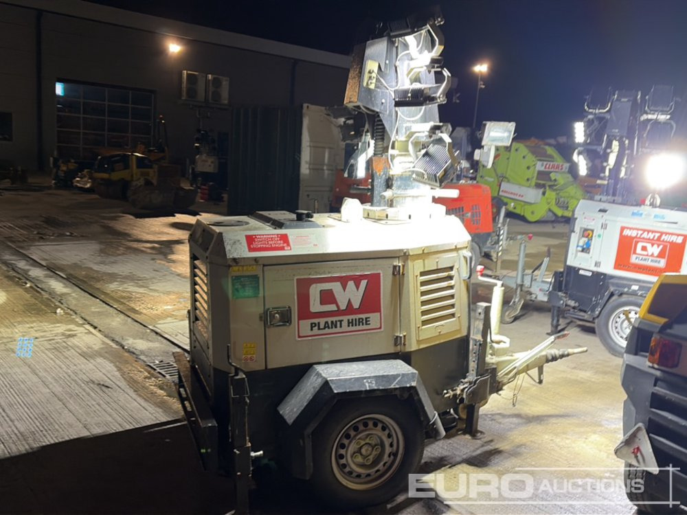 2017 Trime X-ECOK2 - Torre de iluminação: foto 4 2017 Trime X-ECOK2 - Torre de iluminação: foto 4