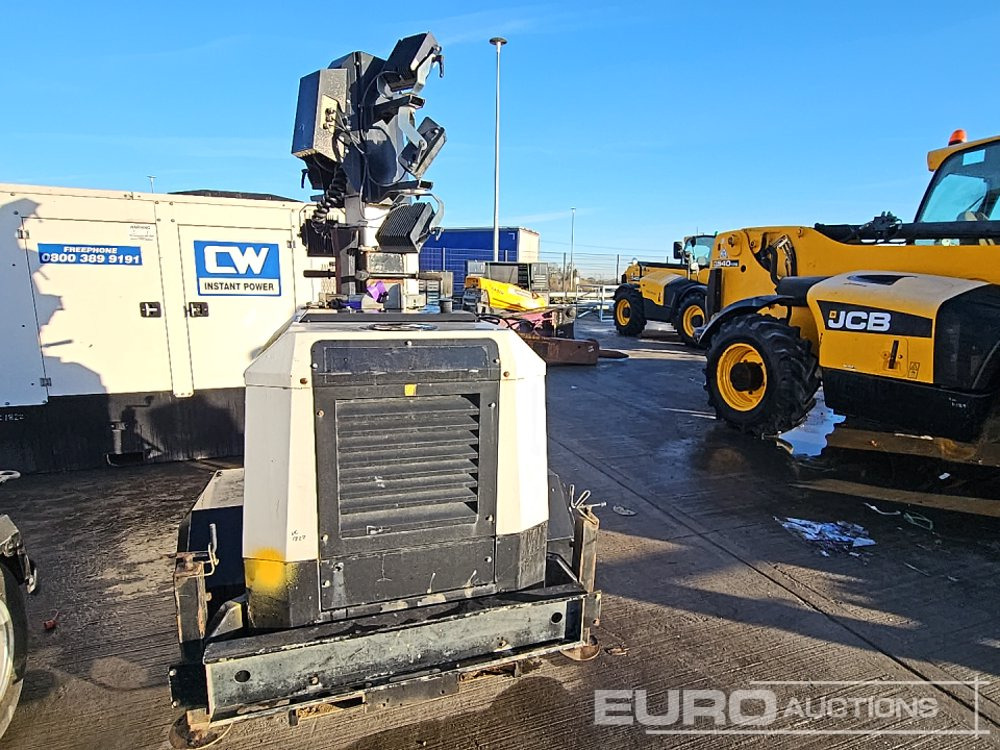 2017 Trime X-ECOK2 - Torre de iluminação: foto 4 2017 Trime X-ECOK2 - Torre de iluminação: foto 4