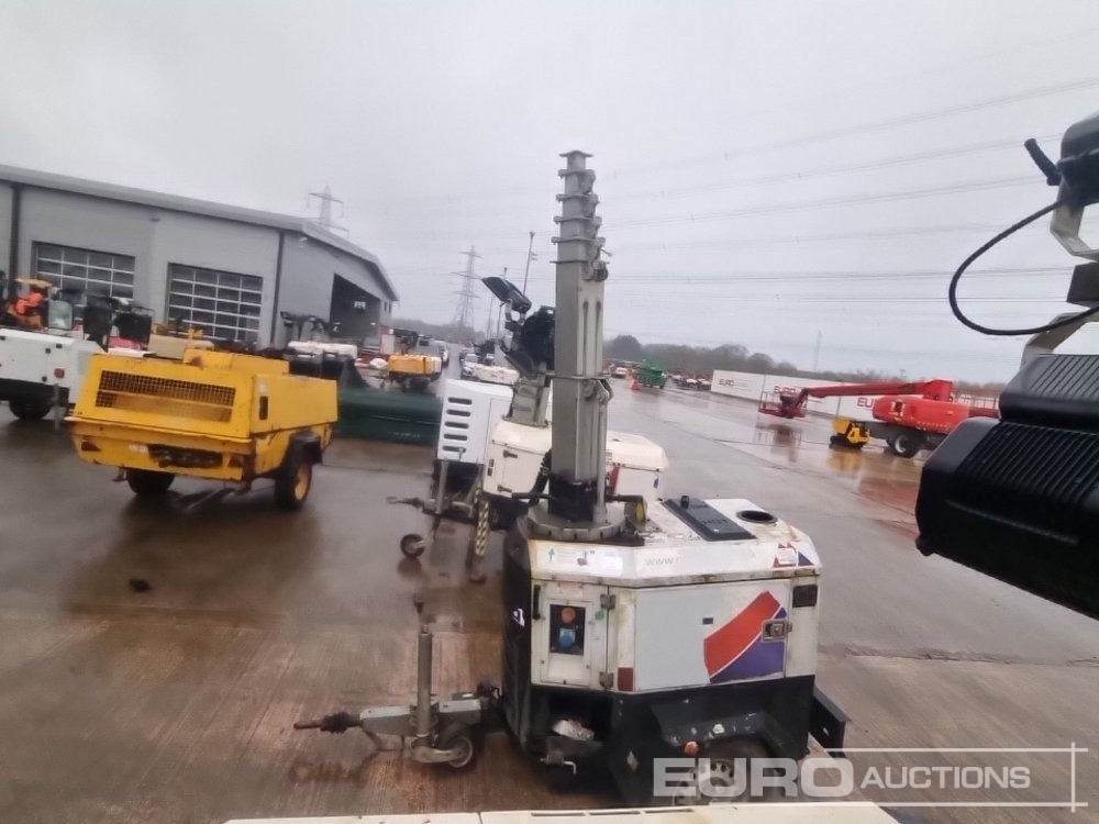 2017 Trime X-ECOK2 - Torre de iluminação: foto 2 2017 Trime X-ECOK2 - Torre de iluminação: foto 2