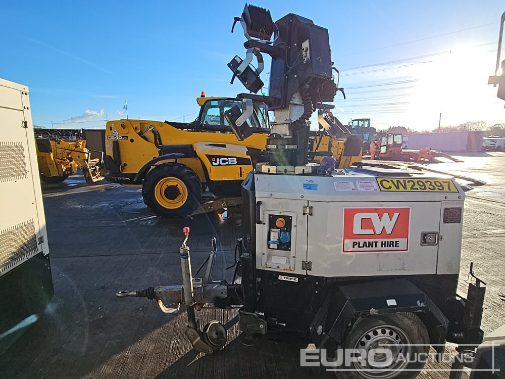 2017 Trime X-ECOK2 - Torre de iluminação: foto 2 2017 Trime X-ECOK2 - Torre de iluminação: foto 2