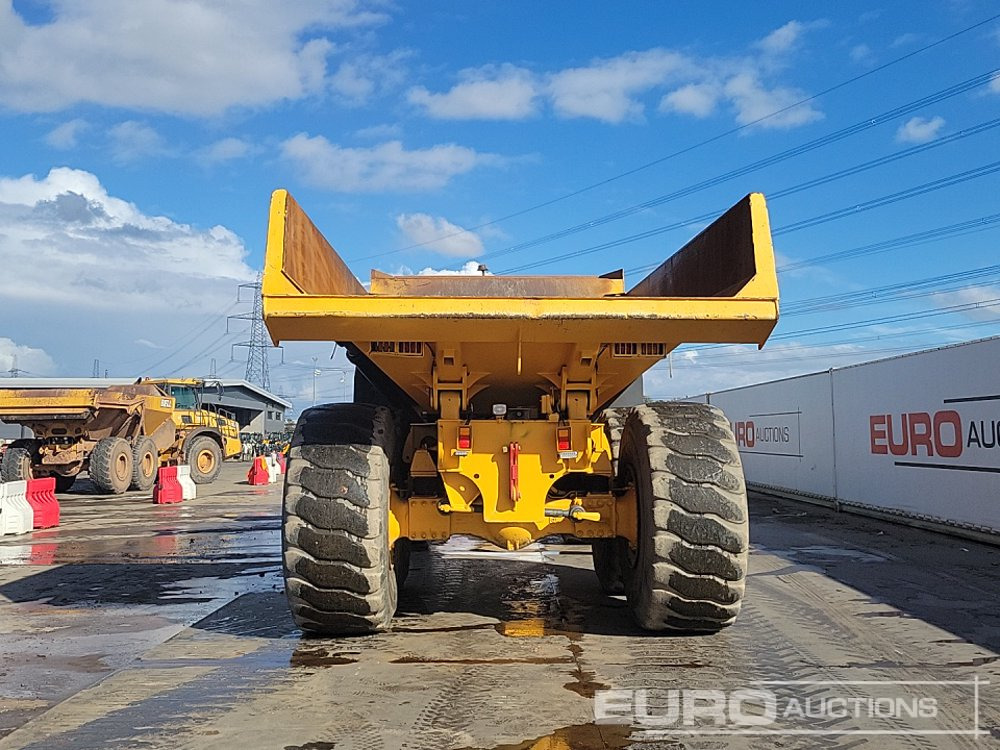 2017 Volvo A45G - Caminhão articulado: foto 4 2017 Volvo A45G - Caminhão articulado: foto 4