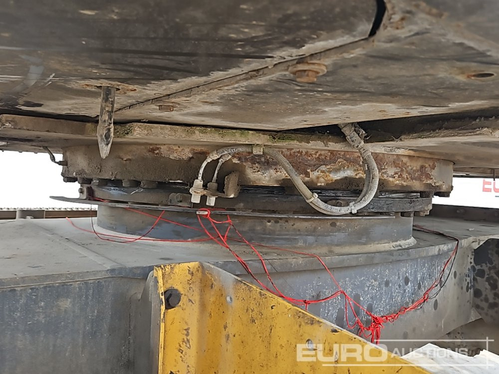 Escavadeira de rodas 2017 Volvo EW210: foto 46
