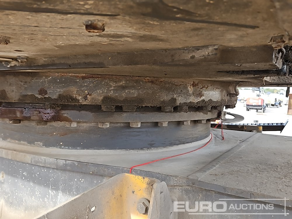 Escavadeira de rodas 2017 Volvo EW210: foto 49