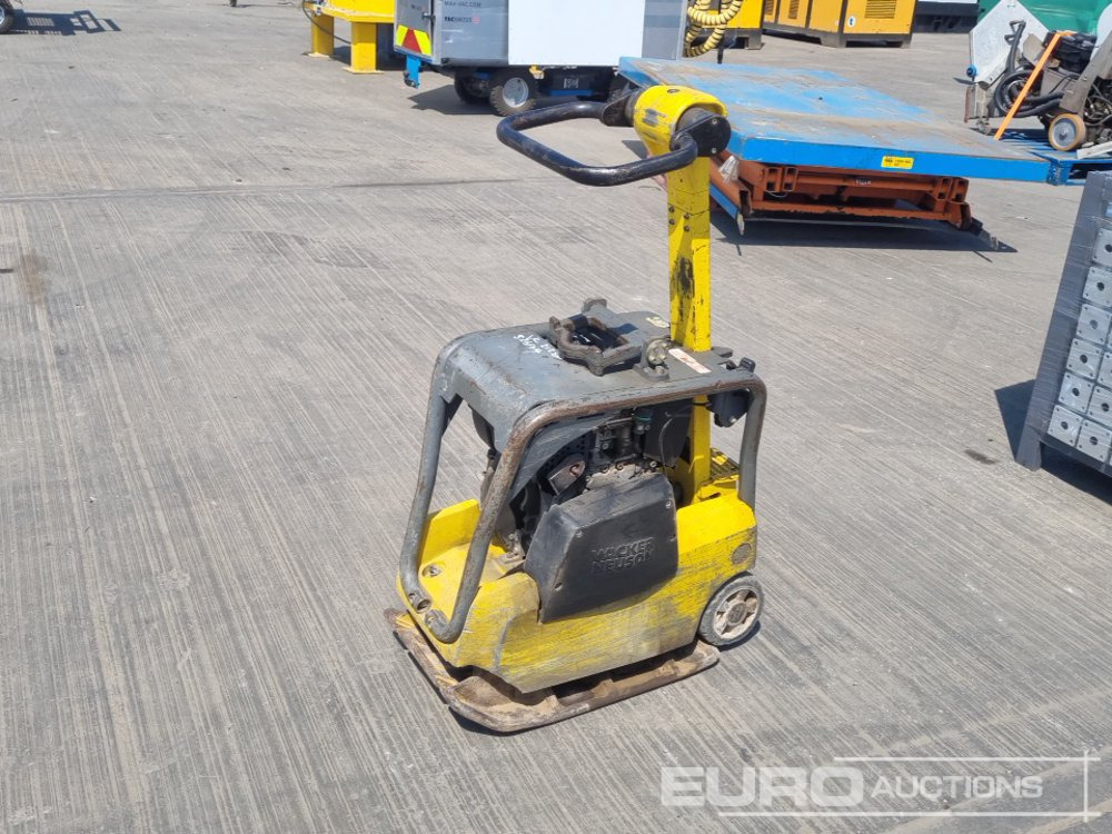 2017 Wacker Neuson DPU2540H - Máquina de asfalto: foto 1 2017 Wacker Neuson DPU2540H - Máquina de asfalto: foto 1