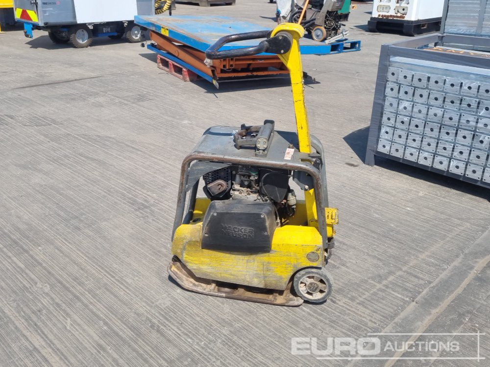 2017 Wacker Neuson DPU2540H - Máquina de asfalto: foto 2 2017 Wacker Neuson DPU2540H - Máquina de asfalto: foto 2