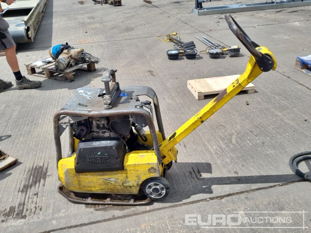 2017 Wacker Neuson DPU2540H - Máquina de asfalto: foto 2 2017 Wacker Neuson DPU2540H - Máquina de asfalto: foto 2