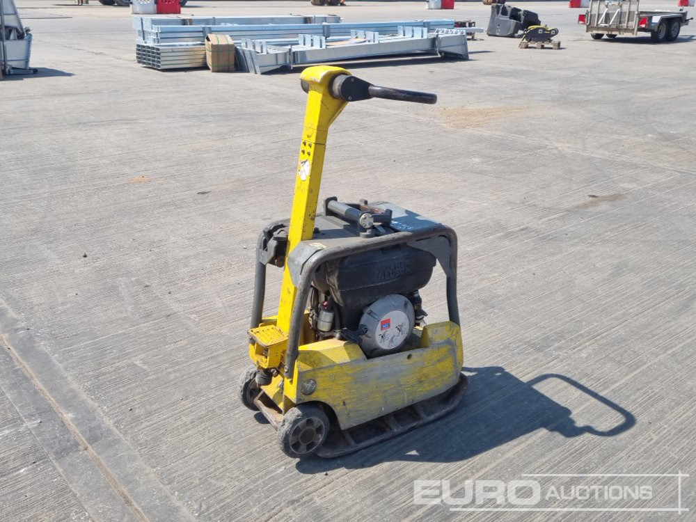 2017 Wacker Neuson DPU2540H - Máquina de asfalto: foto 5 2017 Wacker Neuson DPU2540H - Máquina de asfalto: foto 5
