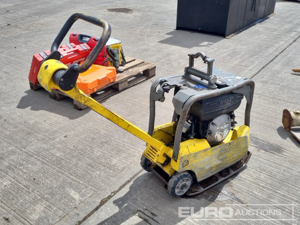 2017 Wacker Neuson DPU2540H - Máquina de asfalto: foto 5 2017 Wacker Neuson DPU2540H - Máquina de asfalto: foto 5