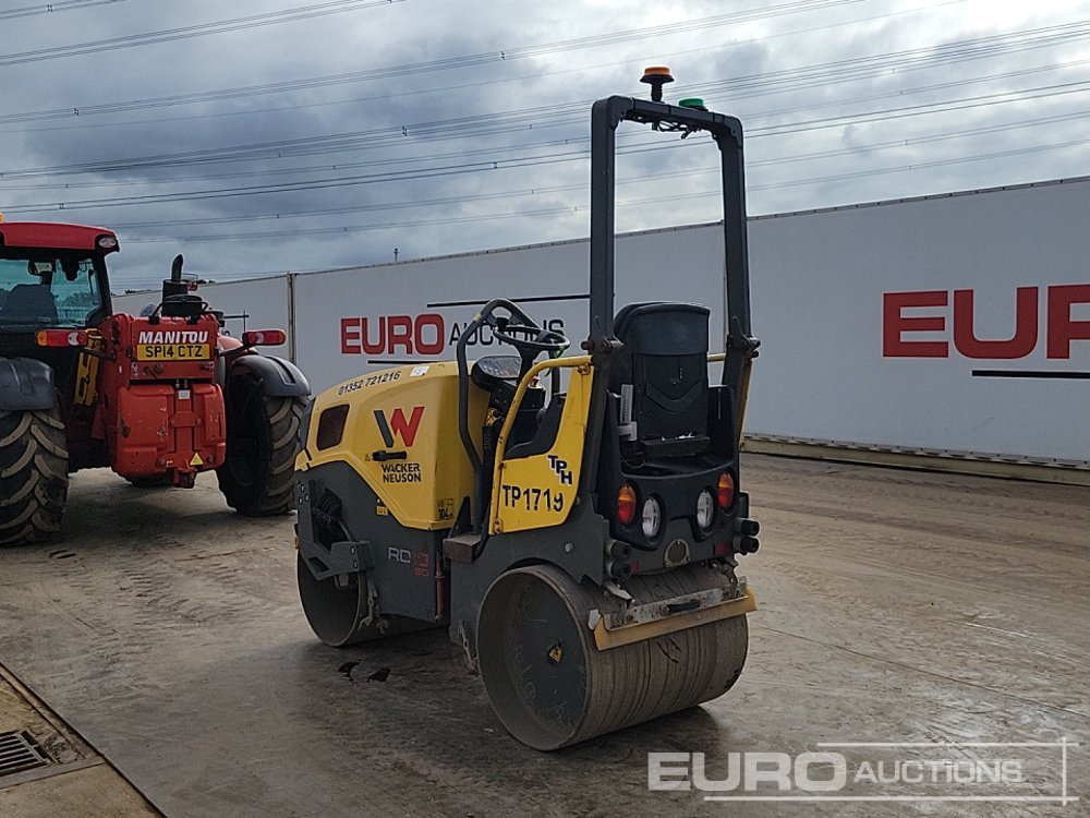 2017 Wacker Neuson RD18-80 - Rolo: foto 3 2017 Wacker Neuson RD18-80 - Rolo: foto 3