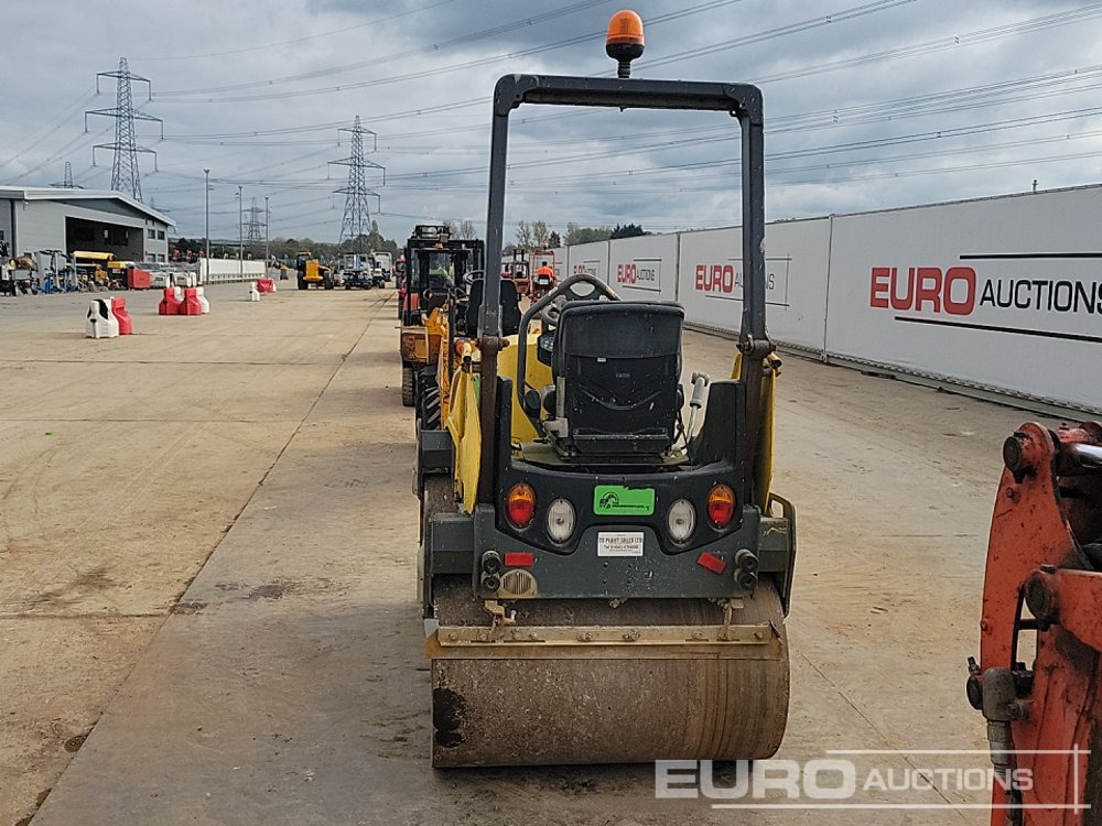 2017 Wacker Neuson RD27-120 - Rolo: foto 4 2017 Wacker Neuson RD27-120 - Rolo: foto 4
