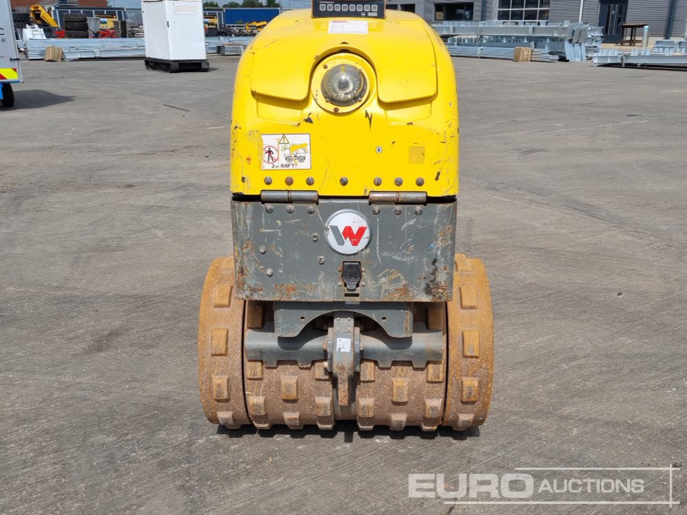 2017 Wacker Neuson Roller RT - Máquina de asfalto: foto 4 2017 Wacker Neuson Roller RT - Máquina de asfalto: foto 4