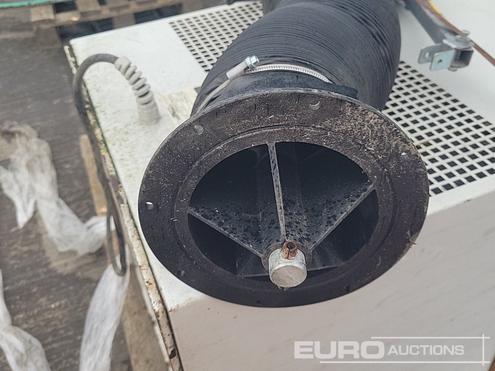 Equipamento de construção 2017 Weldability 110Volt Extractor Unit: foto 9