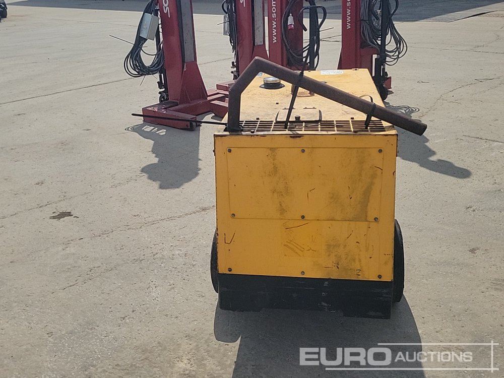 2018 ArcGen Powermaker 6DV 6kVA Generator, Kubota Engine - Gerador elétrico: foto 4 2018 ArcGen Powermaker 6DV 6kVA Generator, Kubota Engine - Gerador elétrico: foto 4