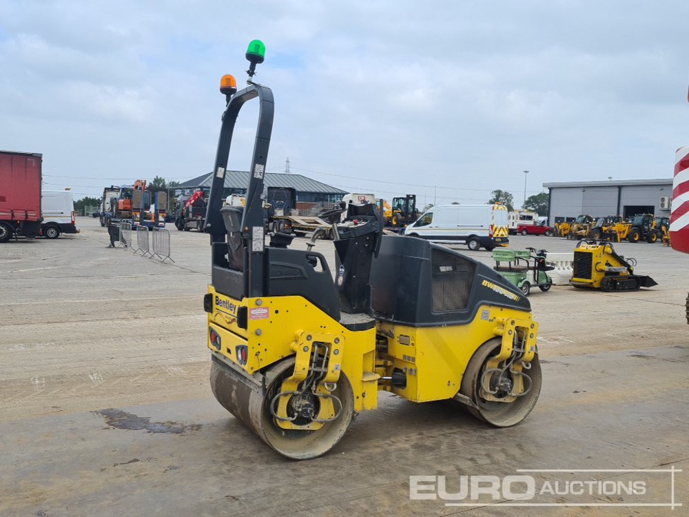 2018 Bomag BW120AD-5 - Rolo: foto 5 2018 Bomag BW120AD-5 - Rolo: foto 5